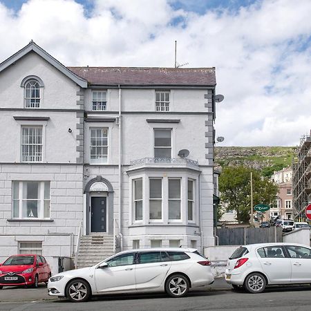 Abbey Road Boutique Holiday Apartment Llandudno Eksteriør bilde