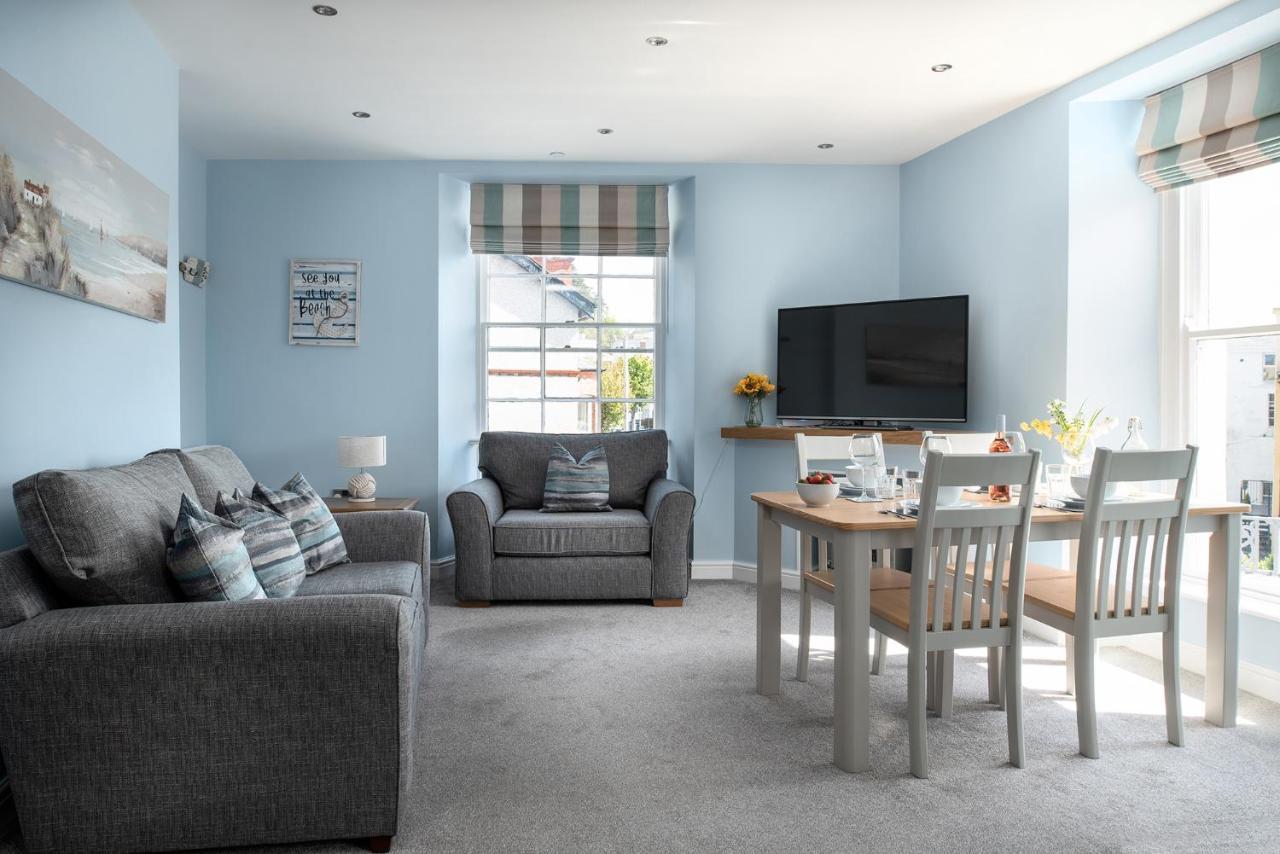Abbey Road Boutique Holiday Apartment Llandudno Eksteriør bilde