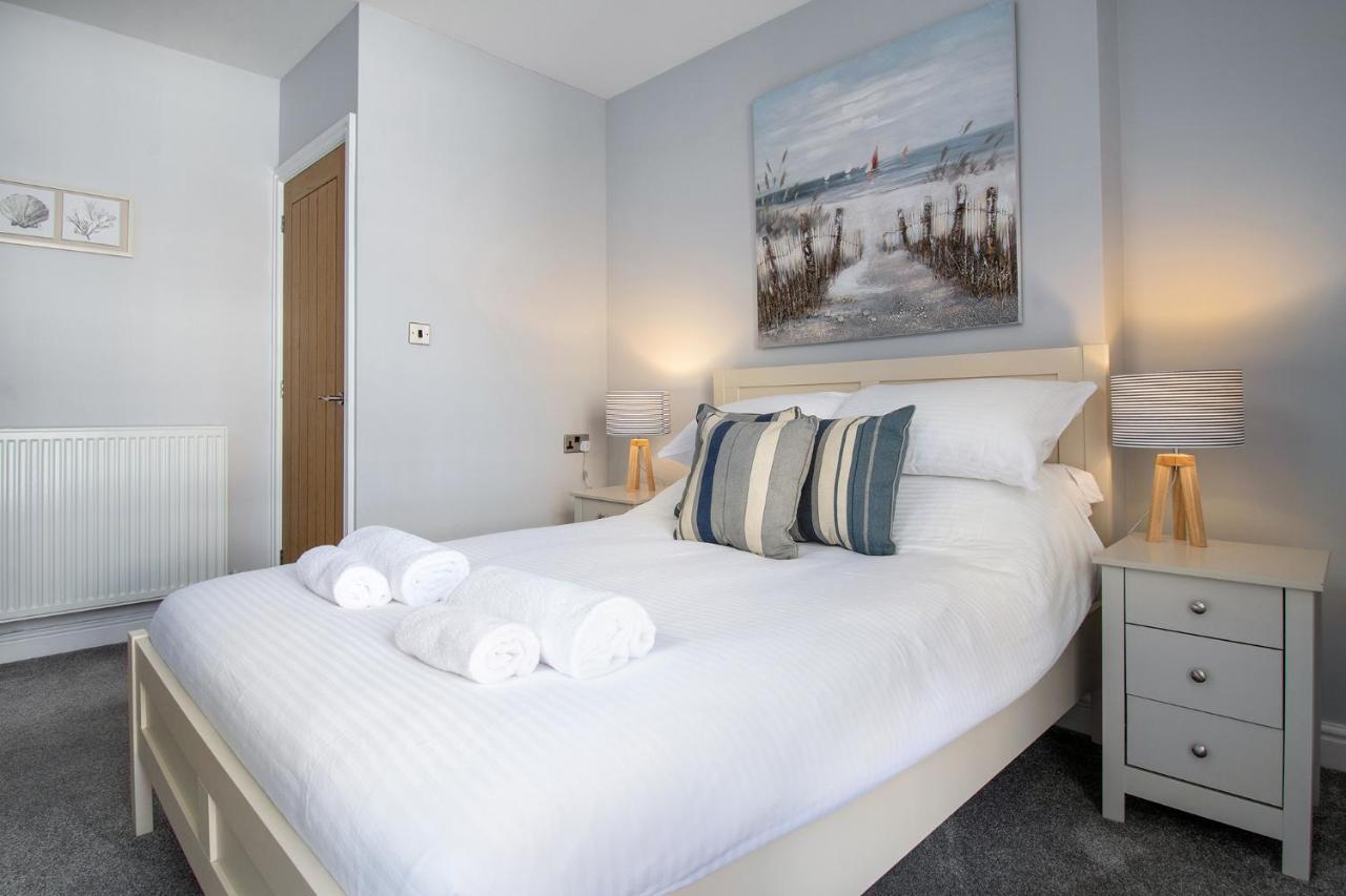 Abbey Road Boutique Holiday Apartment Llandudno Eksteriør bilde