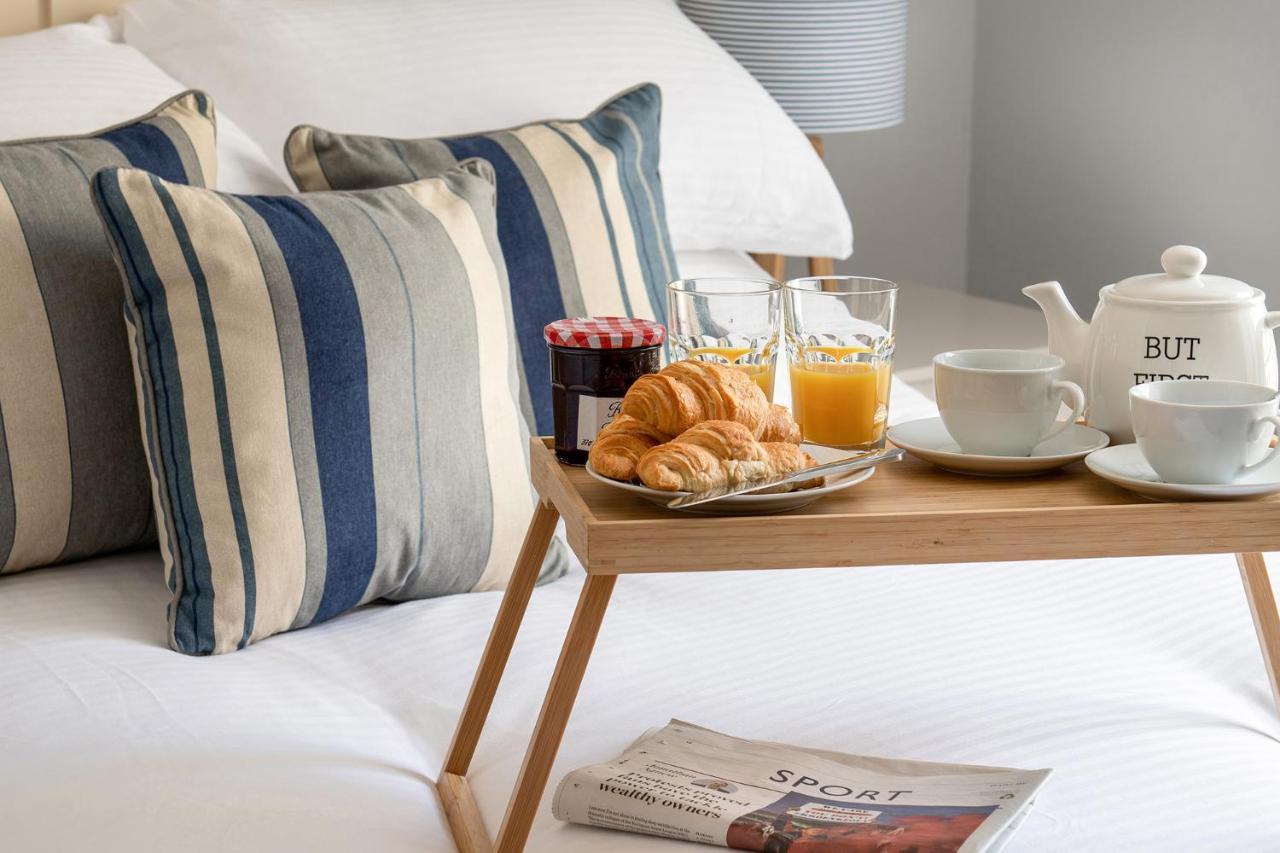 Abbey Road Boutique Holiday Apartment Llandudno Eksteriør bilde