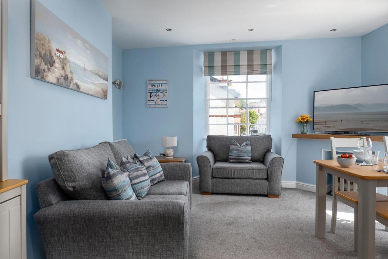 Abbey Road Boutique Holiday Apartment Llandudno Eksteriør bilde
