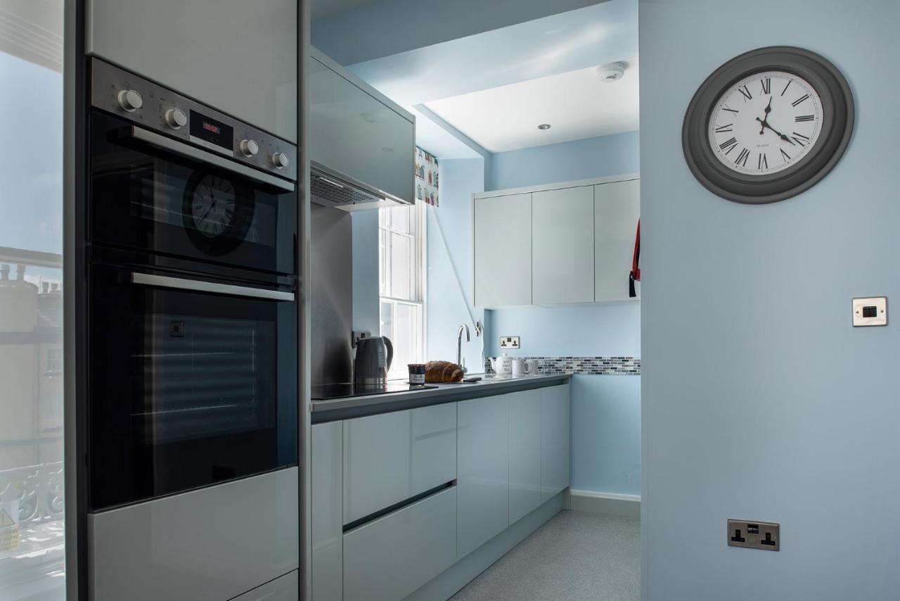 Abbey Road Boutique Holiday Apartment Llandudno Eksteriør bilde