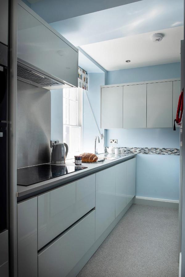 Abbey Road Boutique Holiday Apartment Llandudno Eksteriør bilde
