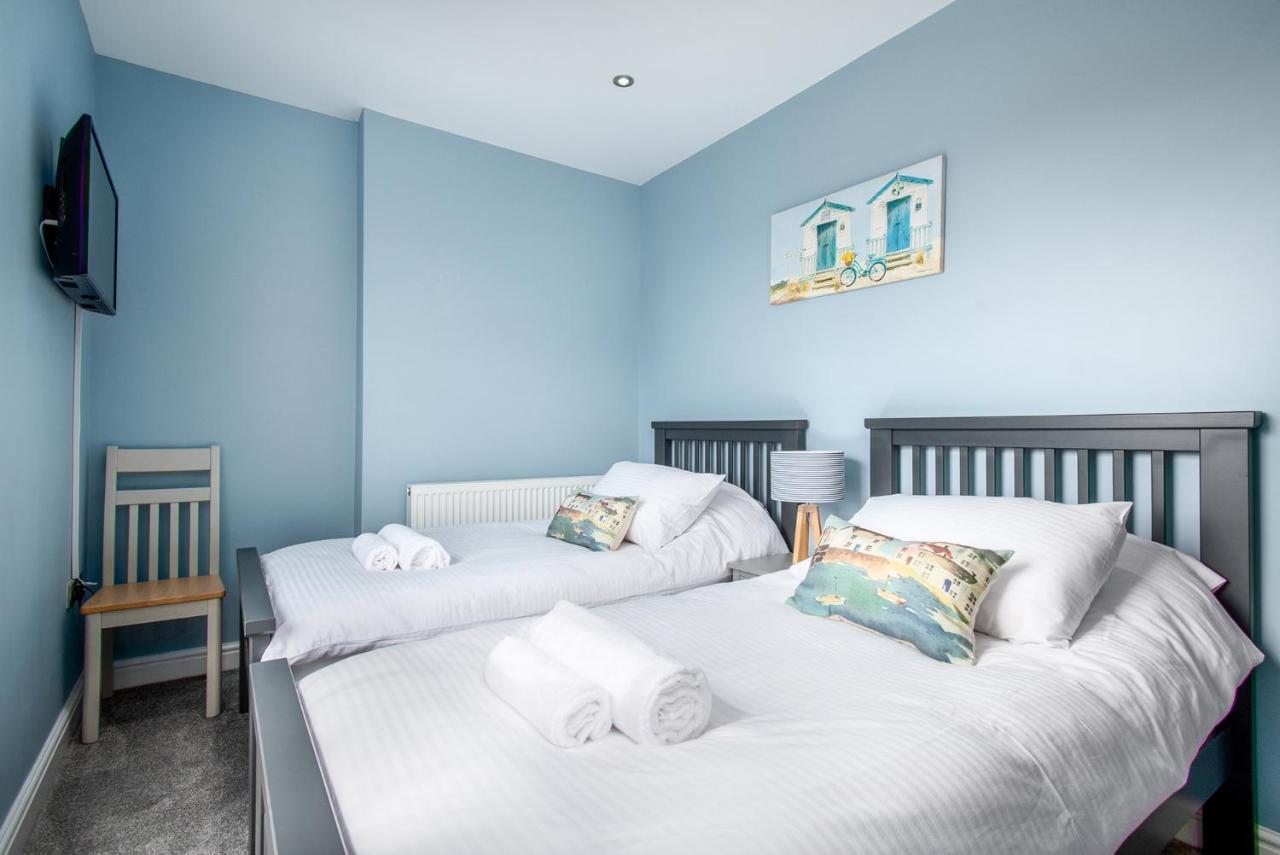Abbey Road Boutique Holiday Apartment Llandudno Eksteriør bilde