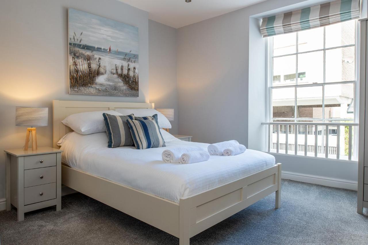 Abbey Road Boutique Holiday Apartment Llandudno Eksteriør bilde