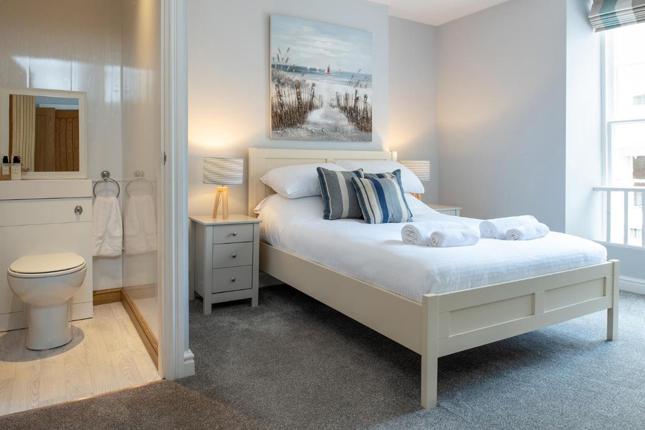 Abbey Road Boutique Holiday Apartment Llandudno Eksteriør bilde
