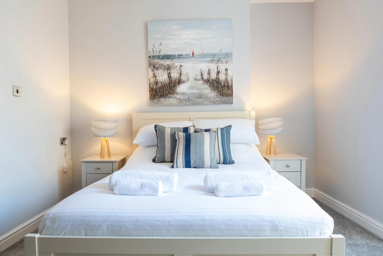 Abbey Road Boutique Holiday Apartment Llandudno Eksteriør bilde
