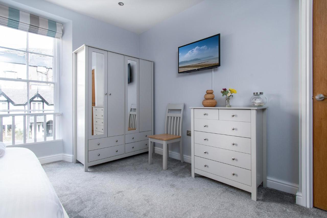 Abbey Road Boutique Holiday Apartment Llandudno Eksteriør bilde