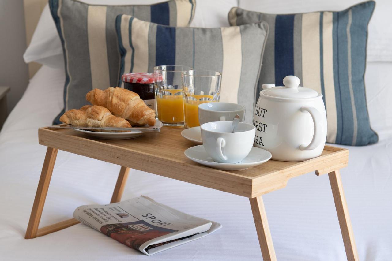 Abbey Road Boutique Holiday Apartment Llandudno Eksteriør bilde